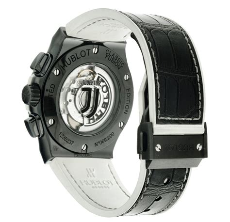 hublot classic fusion chronograph juventus price|Hublot Classic Fusion Chronograph Juventus 45 521.CQ.1420.LR..